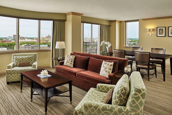 The Westin Savannah Harbor Golf Resort & Spa