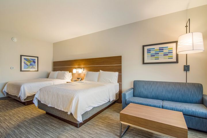 Holiday Inn Express and Suites Asheboro by IHG