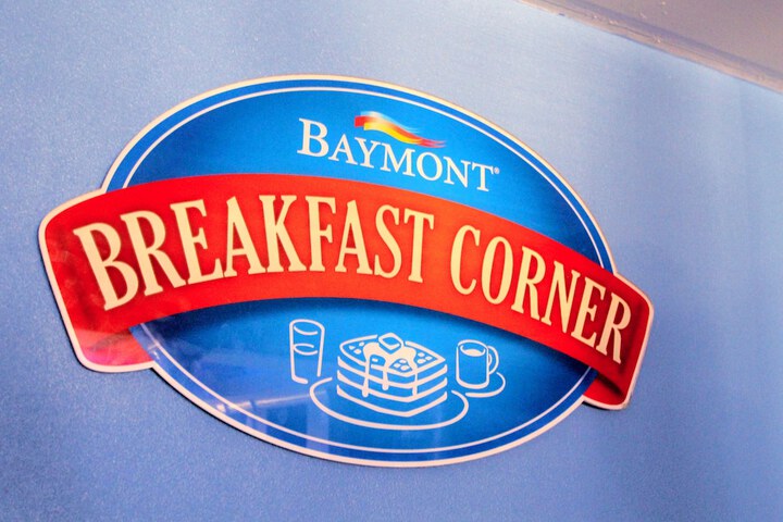 Breakfast/Coffee Service 20 of 22