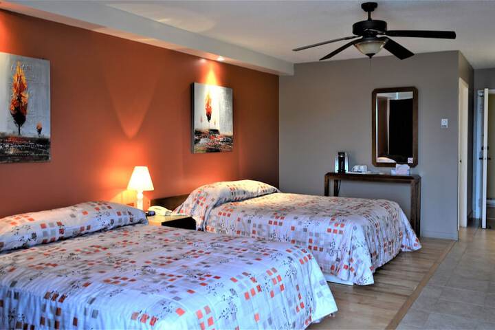 Motel Quatre Saisons
