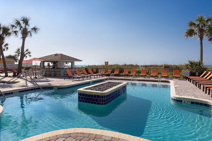 Best Western Ocean Sands Beach Resort