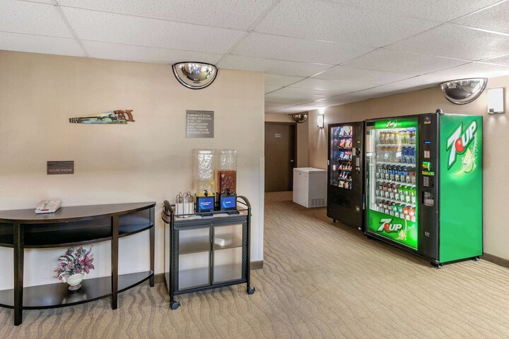 Comfort Inn Worland Hwy 16 to Yellowstone