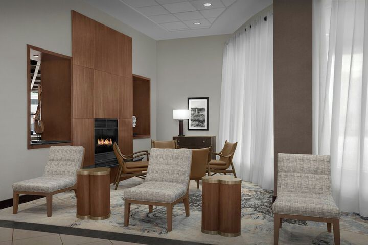 Residence Inn Portland Downtown / Waterfront