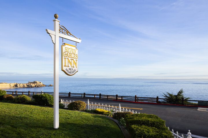 Seven Gables Inn on Monterey Bay a Kirkwood Collection Property