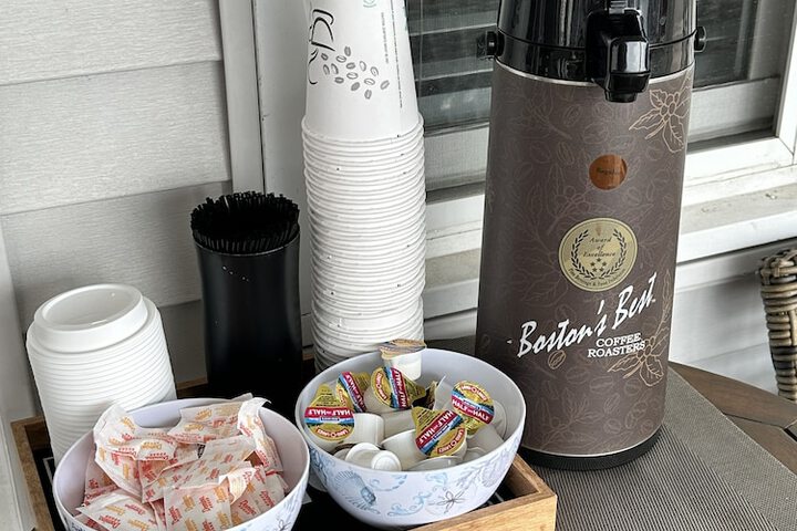 Breakfast/Coffee Service 59 of 71