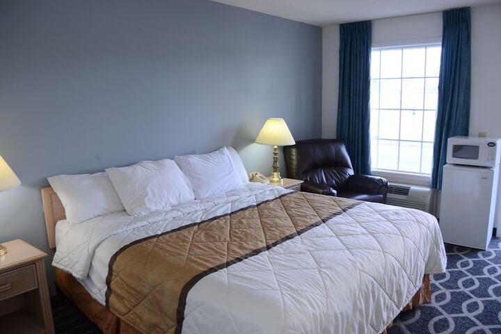 A Richland Inn Lewisburg