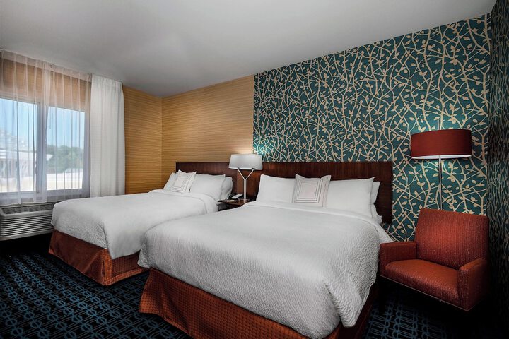 Fairfield Inn & Suites Little Rock Benton