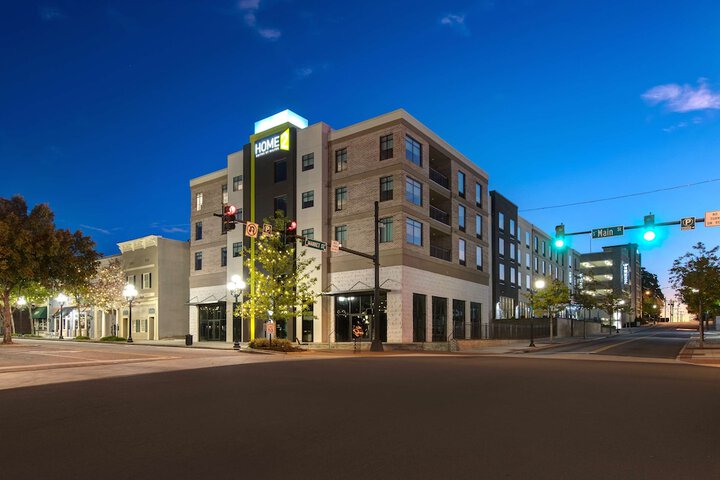 Home2 Suites by Hilton Anderson Downtown