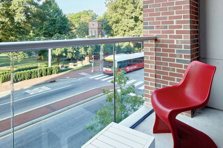 Aloft by Marriott Raleigh