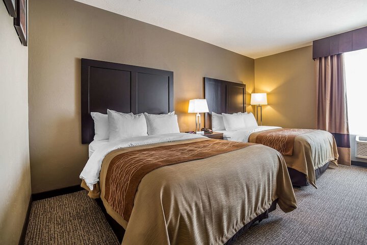 Comfort Inn & Suites Vernal - National Monument Area