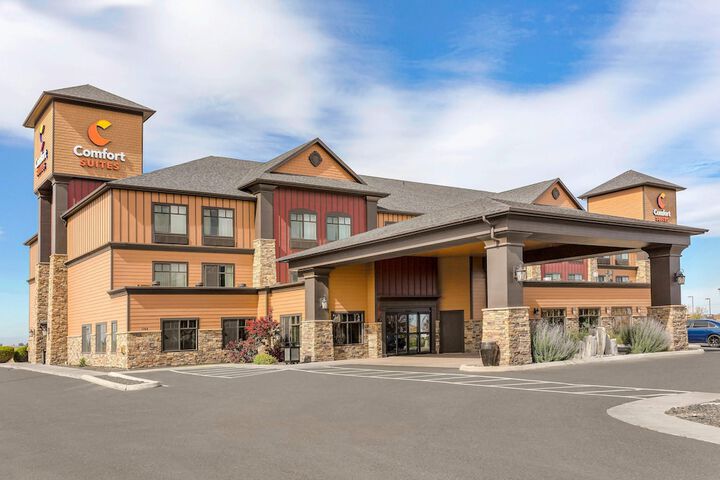Comfort Suites Moses Lake