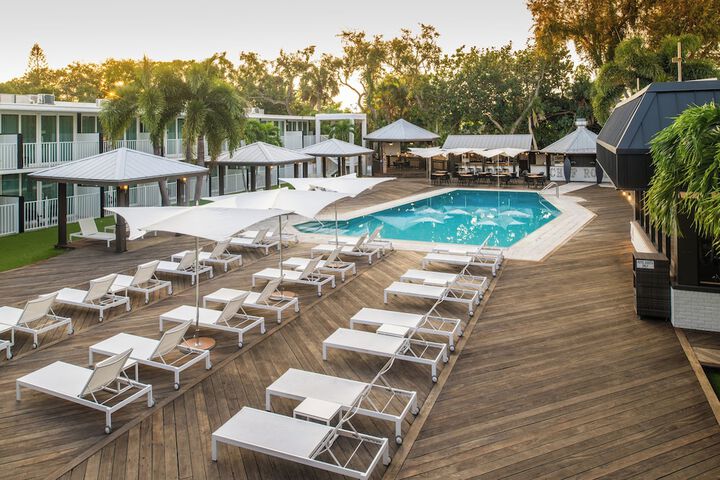 Casey Key Resorts - Mainland