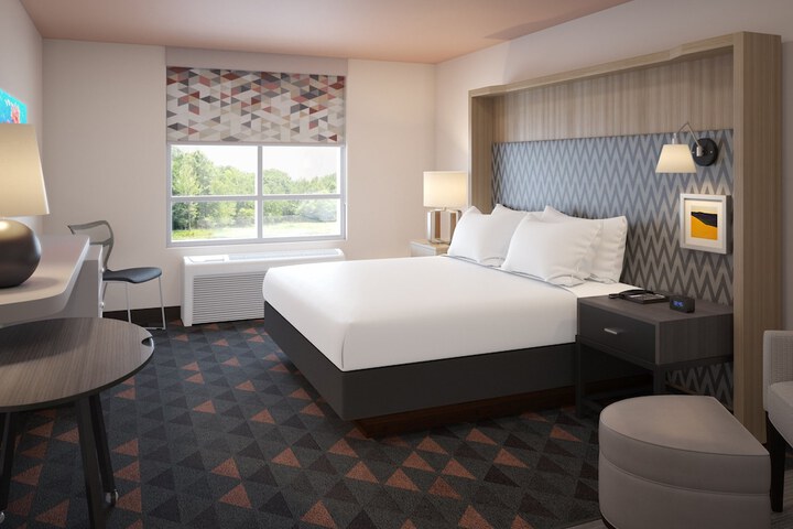 Holiday Inn Hattiesburg - North by IHG