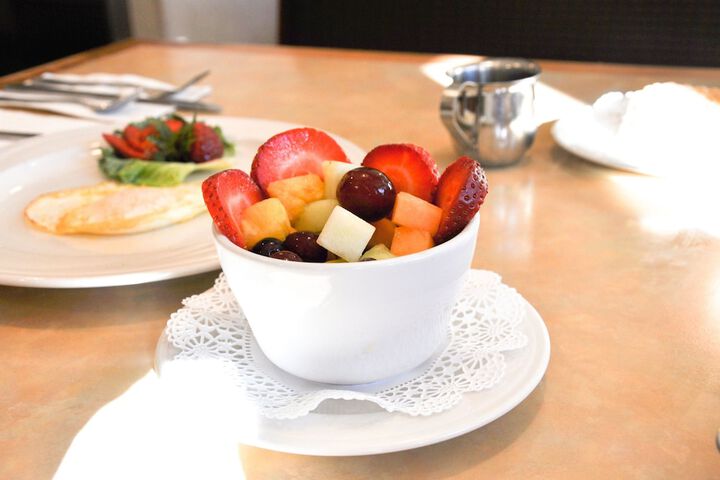Breakfast/Coffee Service 49 of 56