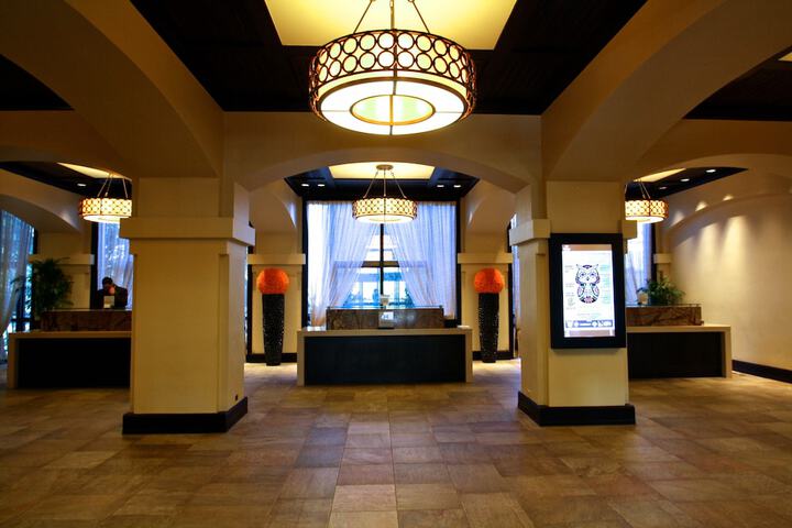 Hilton Palacio Del Rio