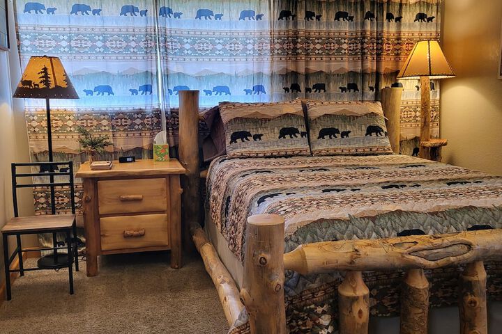 Buffalo Peaks B & B