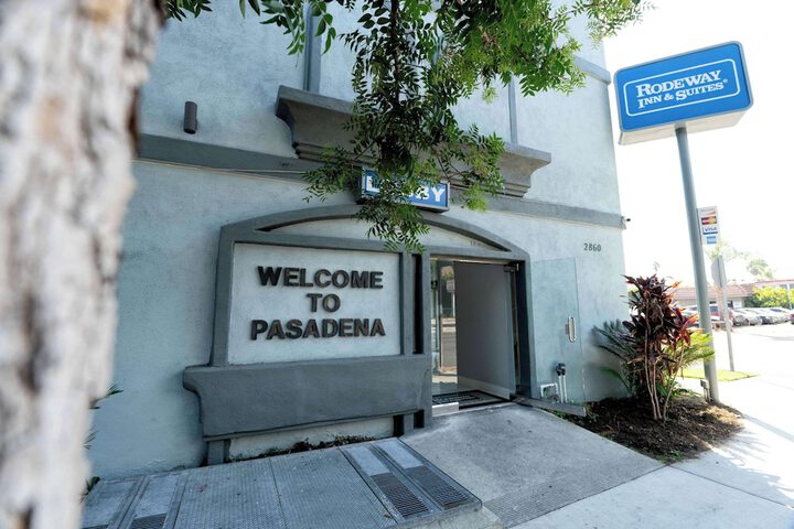 Rodeway Inn & Suites Pasadena