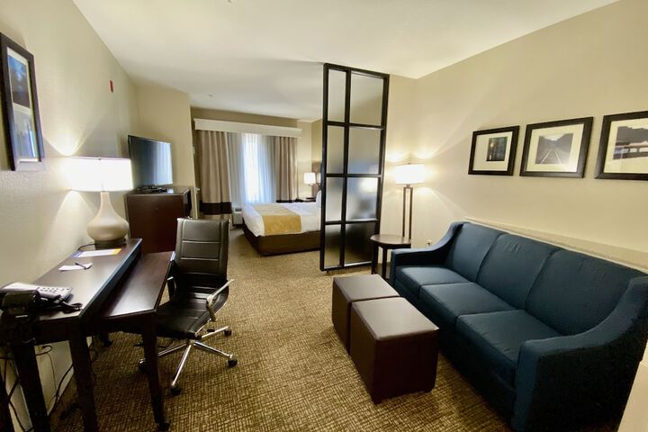 Comfort Suites Byron Warner Robins