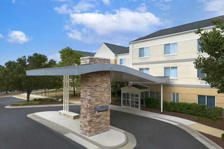 Fairfield Inn & Suites by Marriott at Dulles Airport