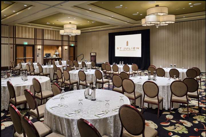 St Julien Hotel & Spa