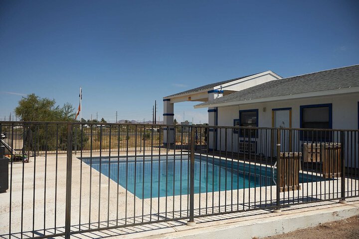 Glampinn Marfa
