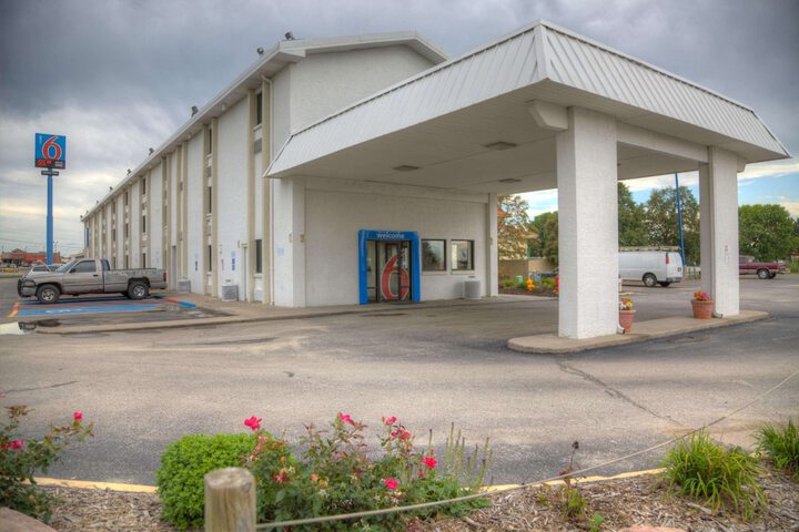 Motel 6 Council Bluffs IA - Omaha East
