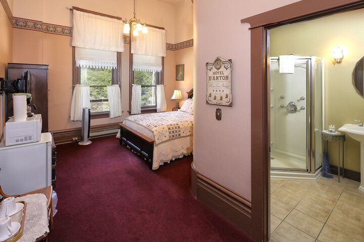 Palace Hotel Port Townsend
