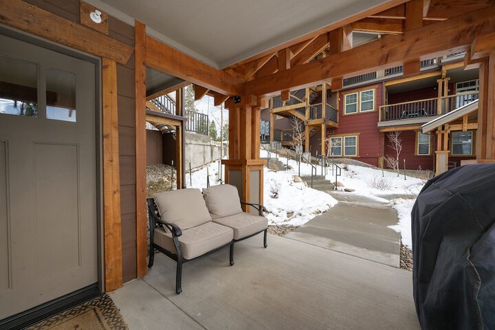 Cozens Pointe E 102 2 Bedroom Condo by RedAwning