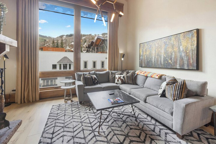 The Lodge at Vail a RockResort by Vail Resorts