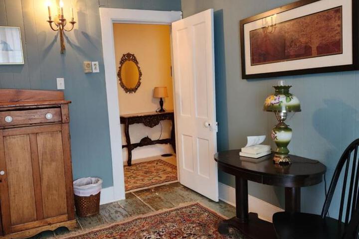Stone Carriage House