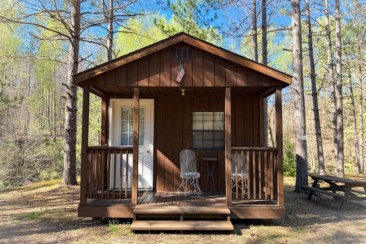 Boyers Pond Campground