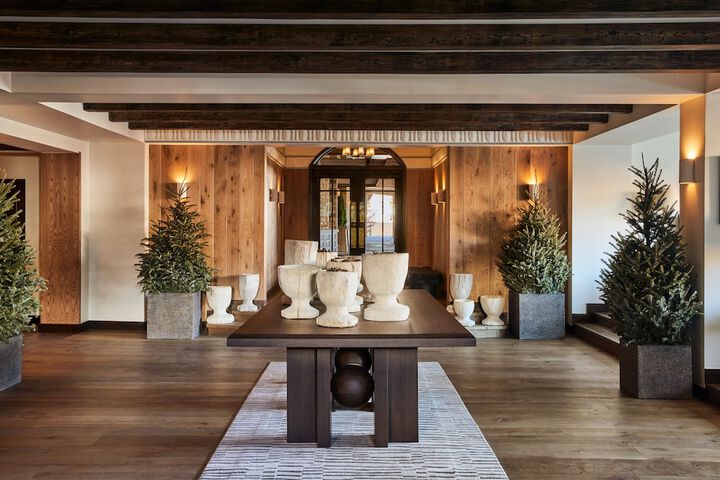 Madeline Hotel & Residences Auberge Collection