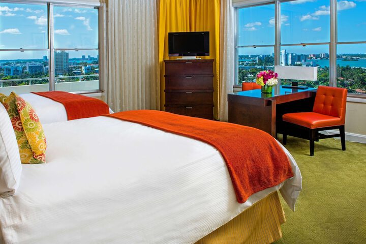 Sea View Hotel Bal Harbour, on the Ocean