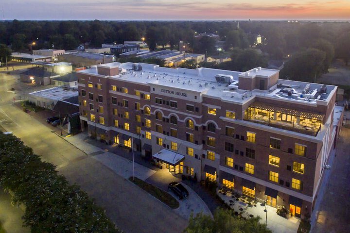 Cotton House Cleveland, a Tribute Portfolio Hotel