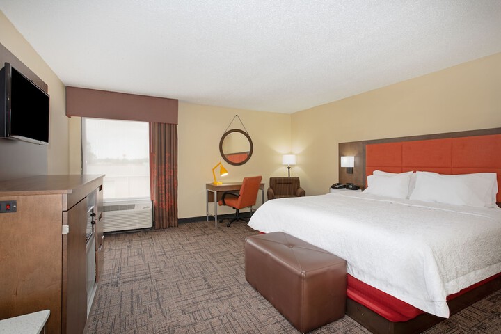Hampton Inn Jonesboro