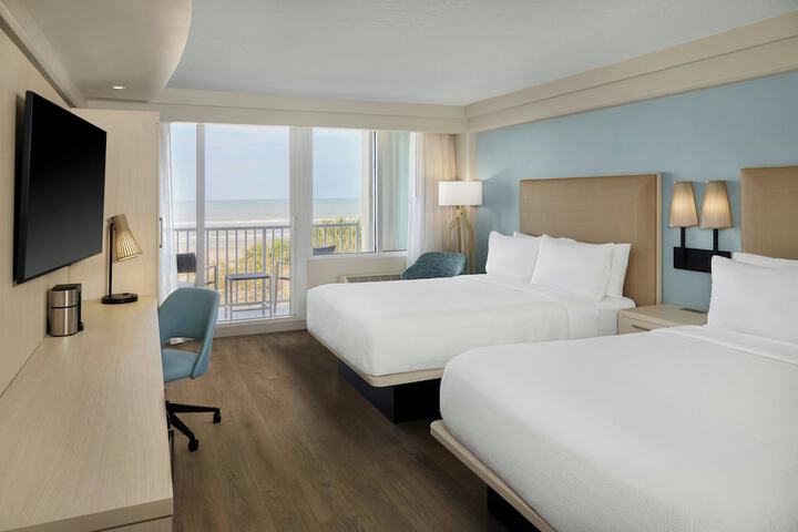 Courtyard by Marriott Jacksonville Beach Oceanfront