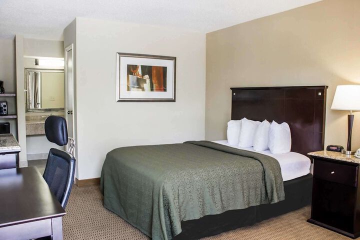 Quality Inn & Suites Wilson I-95