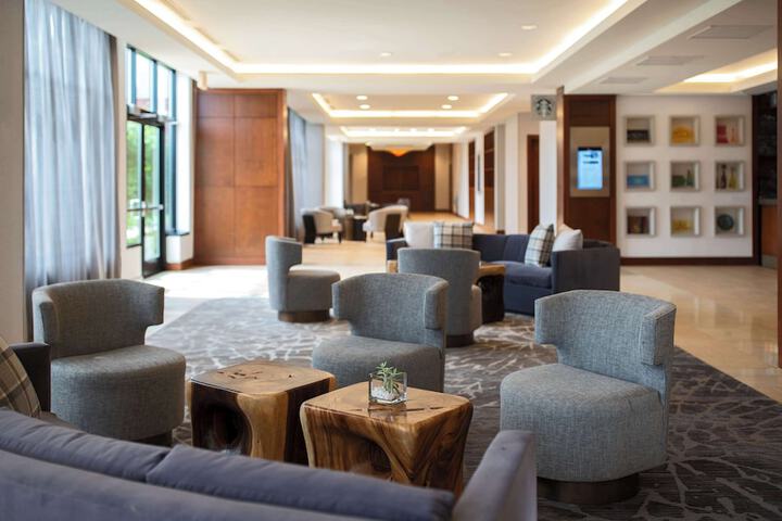 Hyatt Regency Coralville Hotel & Conference Center