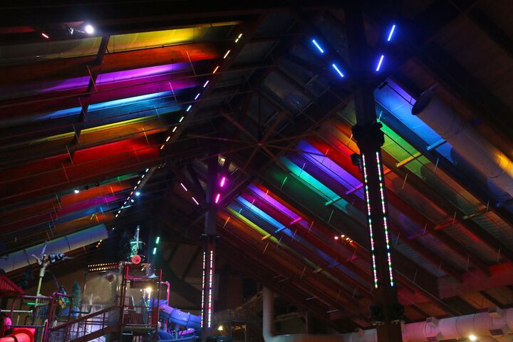 Great Escape Lodge & Indoor Waterpark