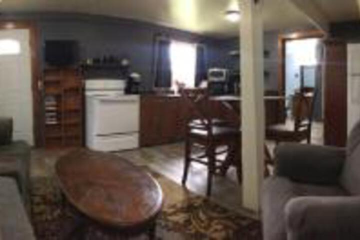 Kodiak Russian River Lodge