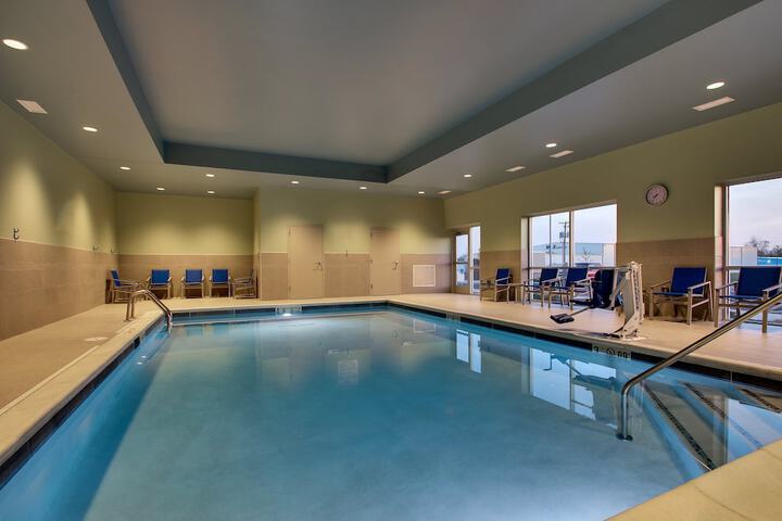 Holiday Inn Express & Suites Troy by IHG