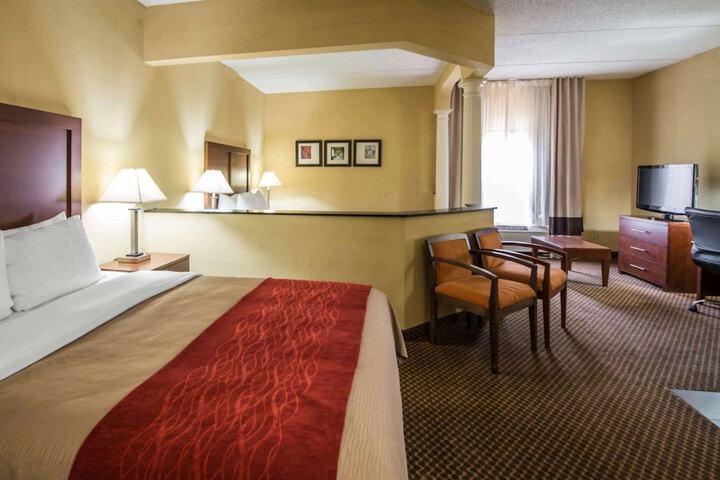 Comfort Inn & Suites Morganton South
