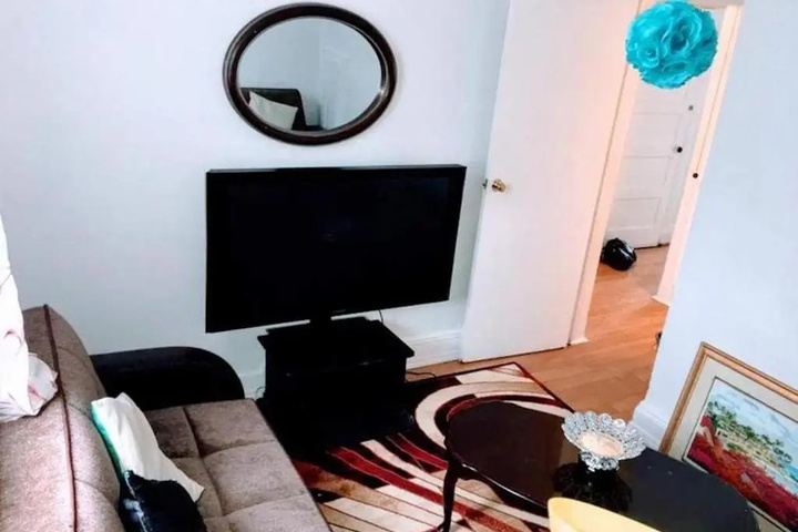 Cozy Apartment Easy Transportation 2 New York City