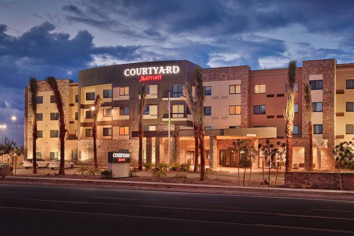 Courtyard by Marriott Phoenix Mesa Gateway Airport