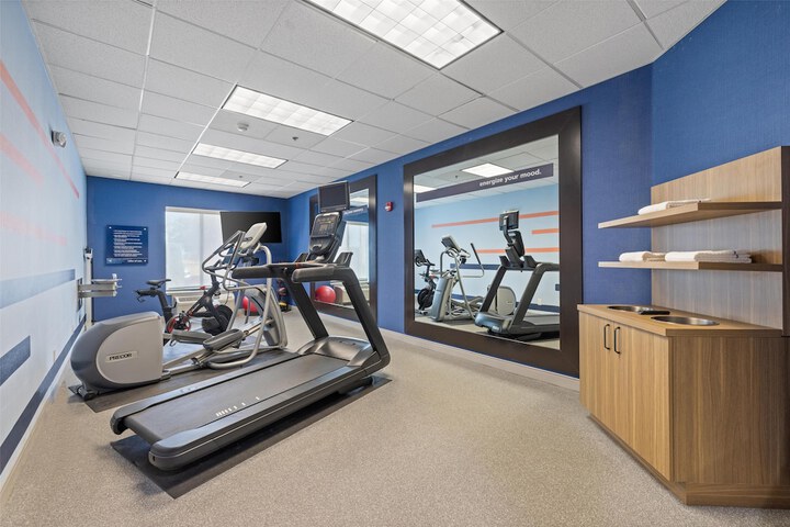 Hampton Inn & Suites Madera