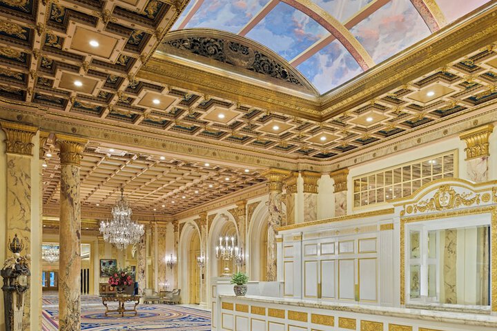 Fairmont Copley Plaza Boston