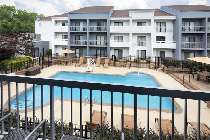 Courtyard by Marriott Atlanta Marietta / I-75 North