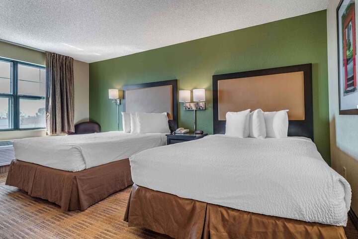 Extended Stay America Suites Sacramento West Sacramento
