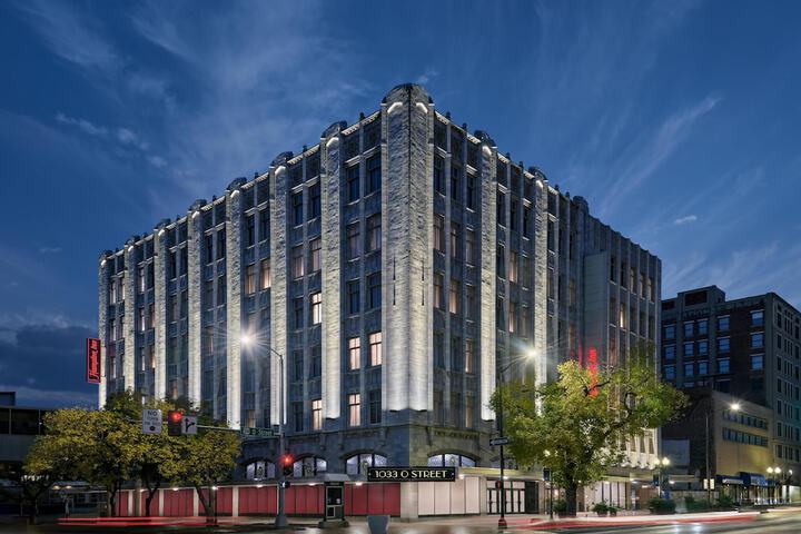 Hampton Inn by Hilton Lincoln Downtown