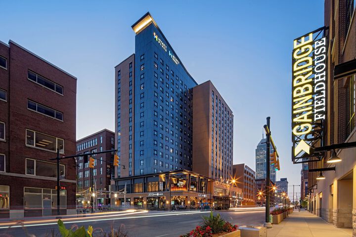 Hyatt Place Indianapolis Downtown